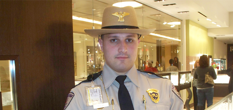 usa careers center featuring job openings and career upscale security officer