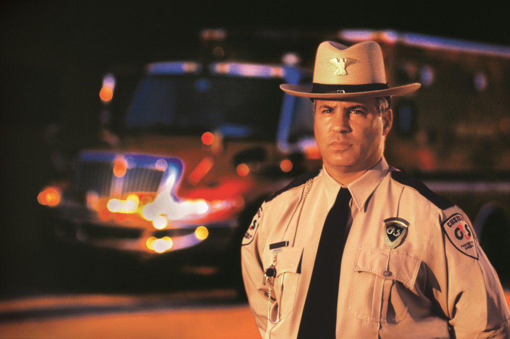 G4S USA Custom Protection Officers